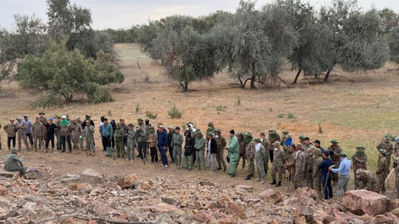 Photo: press service of the Ministry of Defense