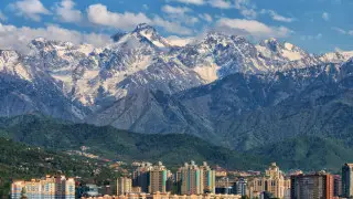 Kazhydromet warns Almaty residents