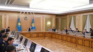 “No time to relax“: Tokayev holds meeting on artificial intelligence