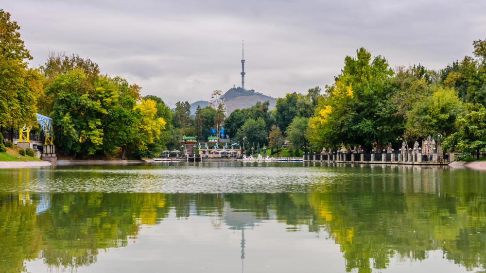 Kazhydromet once again warned Almaty residents