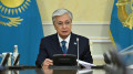 Tokayev orders tight control over suspicious financial flows
