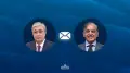 Tokayev congratulates Pakistan PM on Independence Day