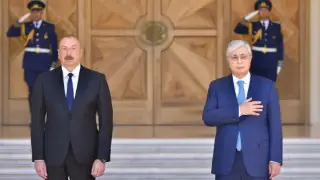 President of Azerbaijan may visit Kazakhstan in the autumn