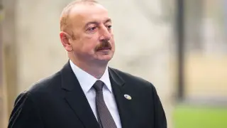 President of Azerbaijan comments on AZAL plane crash near Aktau