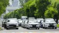 Restrictions on older cars planned in central Almaty