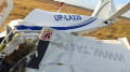 Video of the plane crash near Astana has appeared