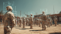New unit established in the armed forces of Kazakhstan