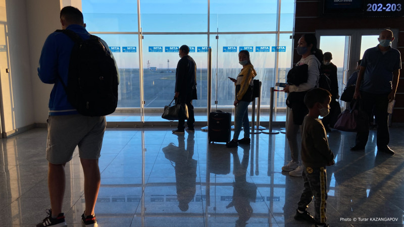 ©️ Turar Kazangapov