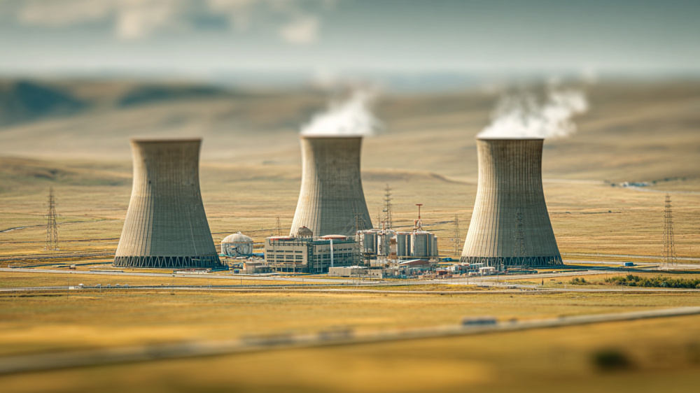 Name of Kazakhstan’s first nuclear power plant proposed to be sold