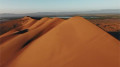 'Like in a movie': beauty of the Singing Dune captured on video