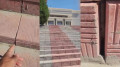 Renovated staircase near Mangystau akimat will be repaired again