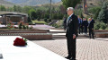 Visit to Bishkek: President Tokayev honored the memory of Chingiz Aitmatov