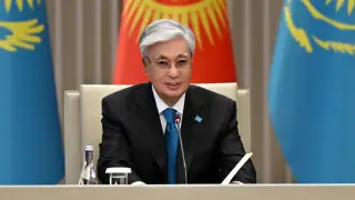 “Twin nations”: Tokayev and Japarov attend Supreme Interstate Council meeting in Bishkek
