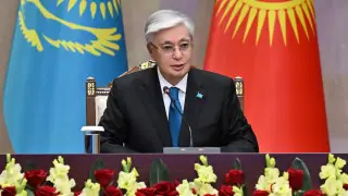 Tokayev names water issue a key factor for regional stability