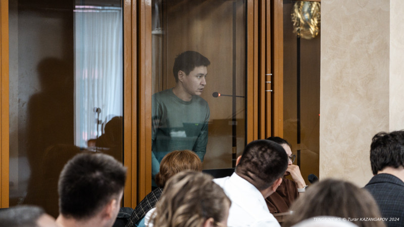 ©️ Tengrinews.kz / Turar Kazangapov