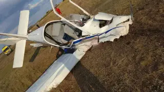 Experts point to fatal error in plane crash near Astana