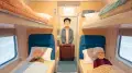 Kazakh passenger suggests age limit for upper train berths
