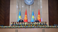 Tokayev and Japarov deliver joint statement to the media