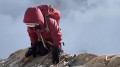 Tragic coincidence as last rescue attempt for stuck climber on Kyrgyzstan’s Peak shown