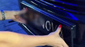 Kazakh woman drove with her surname instead of license plate