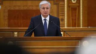 Tokayev will deliver an Address to the People of Kazakhstan