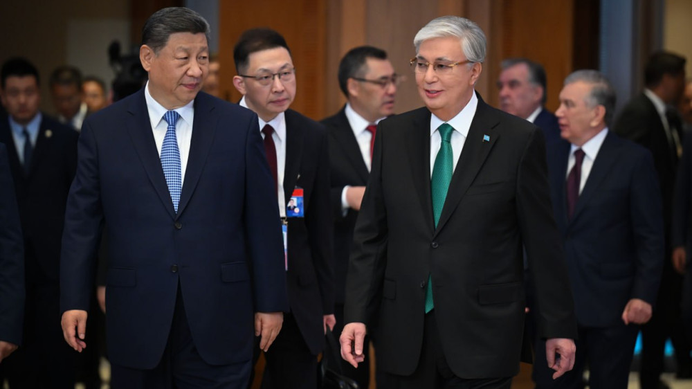 Tokayev to visit China at the invitation of Xi Jinping