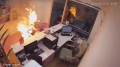 New footage shows self-immolation in Almaty Airport