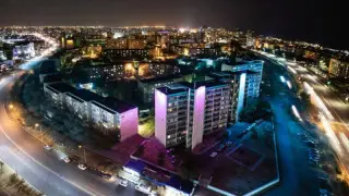 Earthquake was felt in Aktau