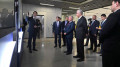 King of Jordan presented AlemAI center at Astana Hub