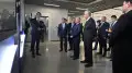 King of Jordan presented AlemAI center at Astana Hub