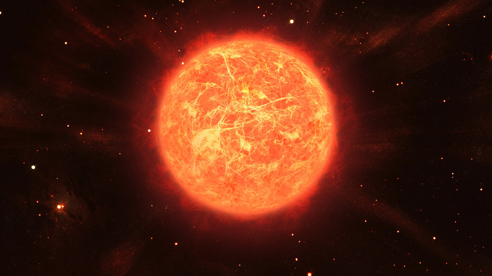 Scientists reported that “some kind of hell was going on” on the Sun all day