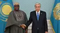 Tokayev receives special message from President of Sierra Leone