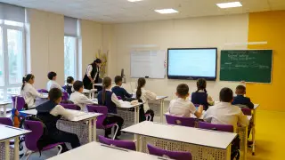 Teachers in Kazakhstan have started being trained in AI