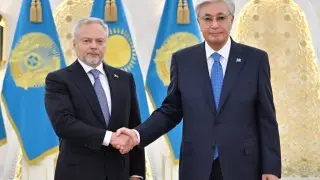 New Ukrainian ambassador to Kazakhstan Viktor Maiko: What is known about him