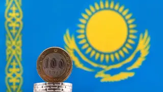 National Bank of Kazakhstan keeps base rate unchanged