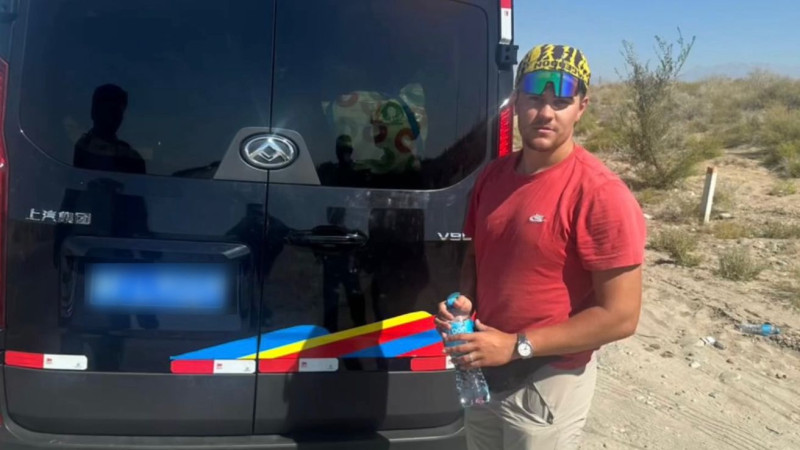 Image created from video frames