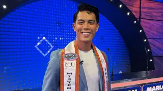 One of the most handsome bloggers with 13 million followers flew to Astana for love