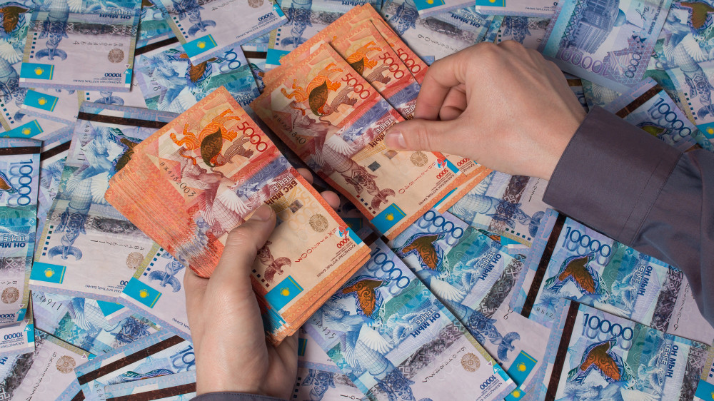 Salaries for 25,000 Kazakh water management workers to rise by up to 50 percent