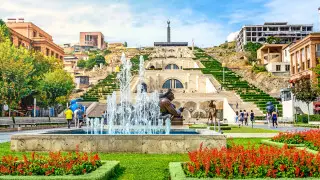 Kazakhstan and Armenia agree on visa-free travel for up to 90 days