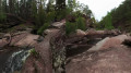Waterfall, canyon, and pine forest: Kazakhstani captures a unique spot near Kokshetau