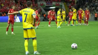 Drama until the final second: how Kazakhstan battled Wales in Astana