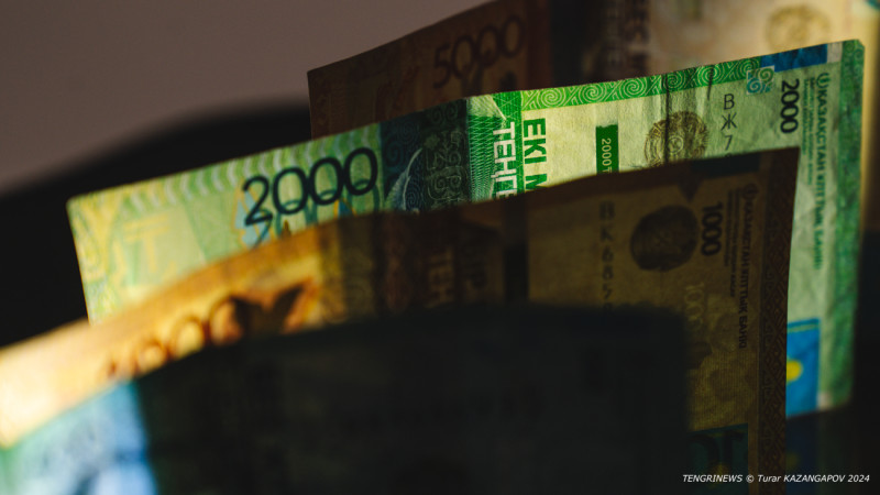 ©️ Turar Kazangapov