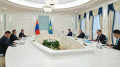Tokayev meets Mongolian parliament chairman to strengthen bilateral ties