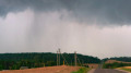 Storm warnings: thunderstorms, hail, and squalls expected in regions