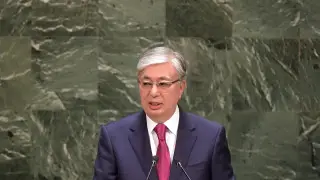 Tokayev to address UN in New York, visit Russia and Uzbekistan