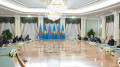 Tokayev: relations between Astana and Kinshasa reach new level