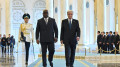 “Two worlds apart”: DR Congo president on visit to Kazakhstan