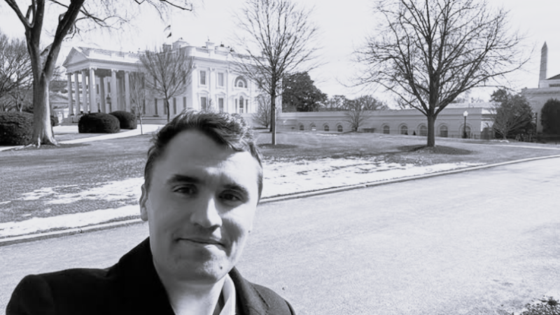 Photo: instagram.com/CharlieKirk1776