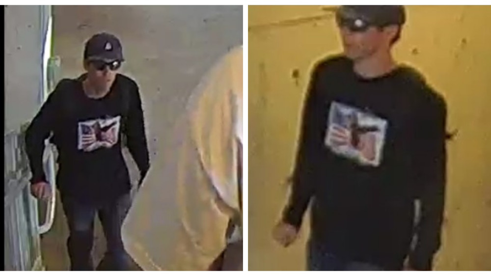FBI releases photo of suspect in murder of Trump ally
