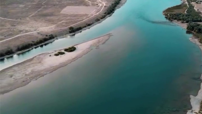 Image created from video frames